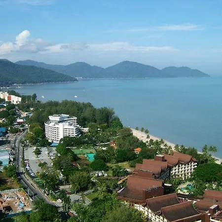Susies Seaview Resort Suites At Sri Sayang Batu Ferringhi